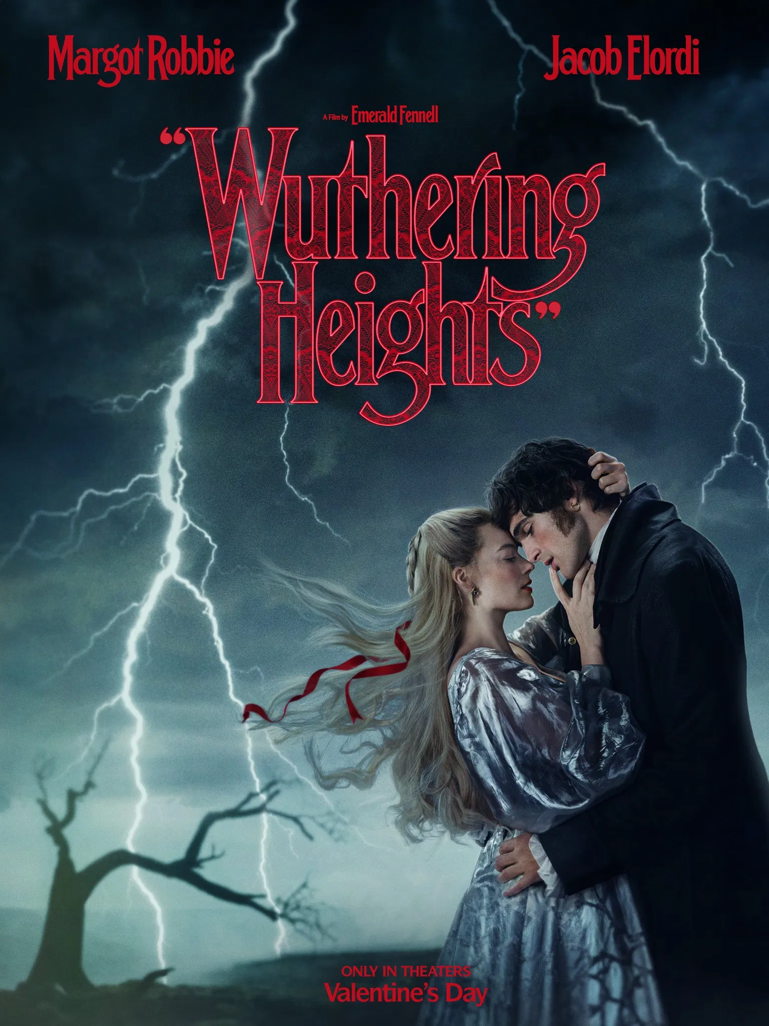فيلم Wuthering Heights 2026 مترجم