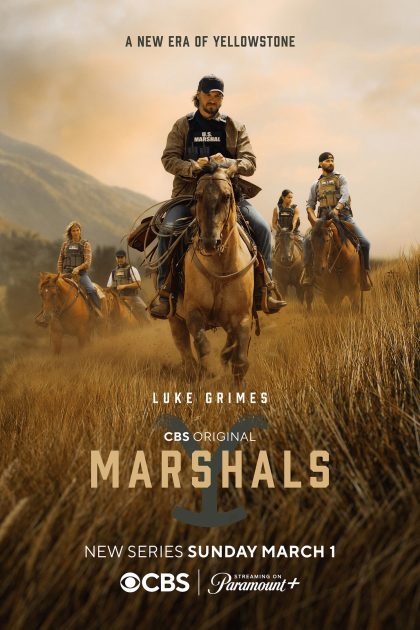 مسلسل Marshals الموسم الاول الحلقة 3 الثالثة مترجمة