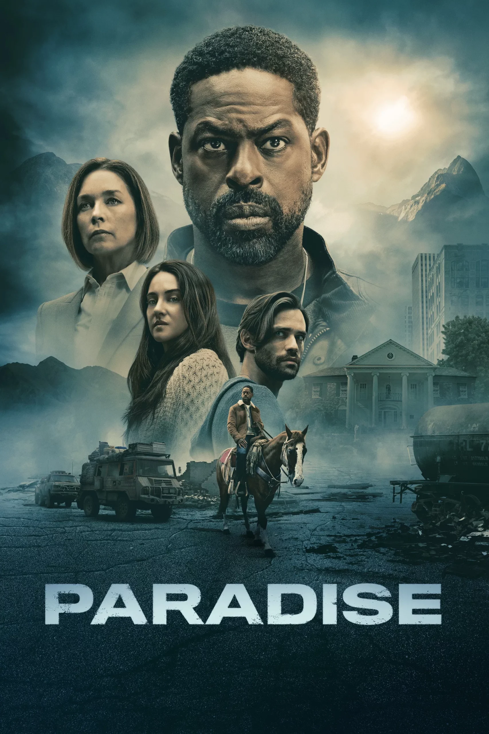 مسلسل Paradise الموسم الثاني الحلقة 6 السادسة مترجمة