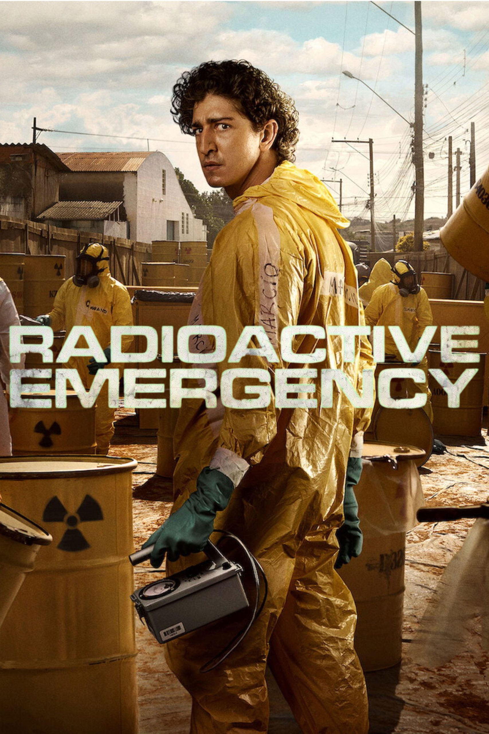 مسلسل Radioactive Emergency الموسم الاول الحلقة 3 الثالثة مترجمة