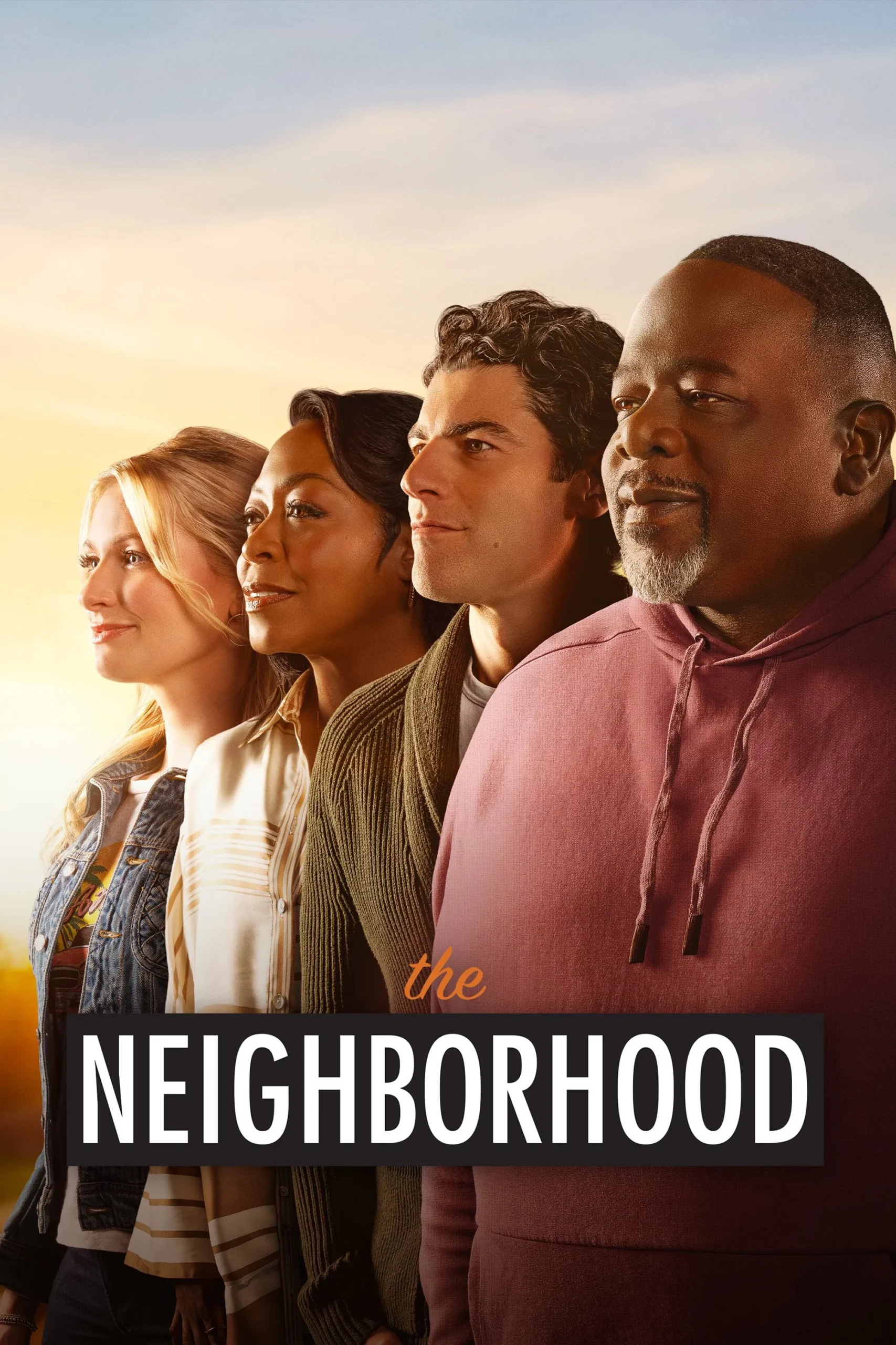 مسلسل The Neighborhood