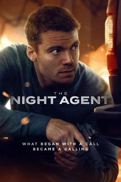 مسلسل The Night Agent