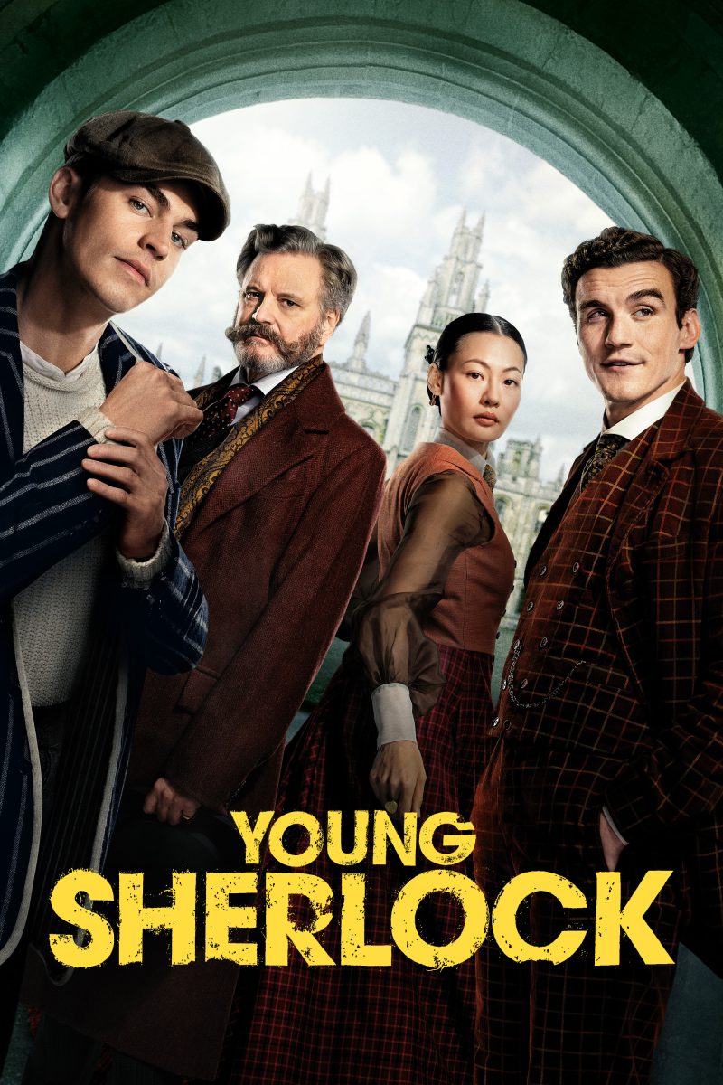 مسلسل Young Sherlock الموسم الاول الحلقة 7 السابعة مترجمة