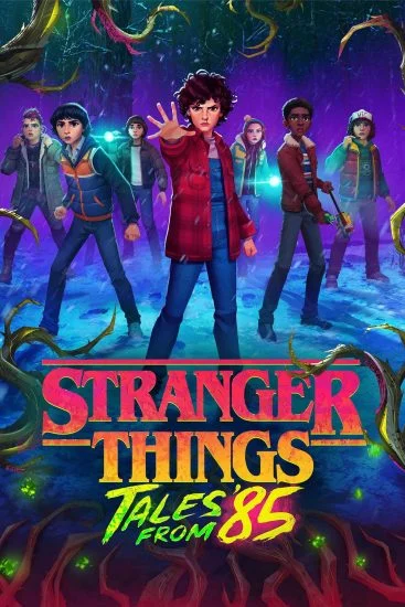 مسلسل Stranger Things: Tales From ’85 الموسم الاول الحلقة 10 العاشرة والاخيرة مترجمة