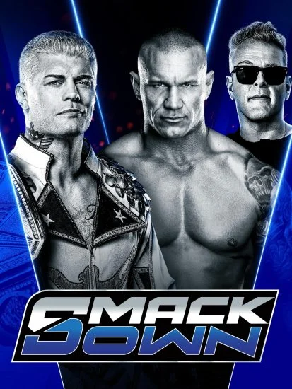 عرض سماك داون لايف WWE Smackdown Live 10.04.2026 مترجم