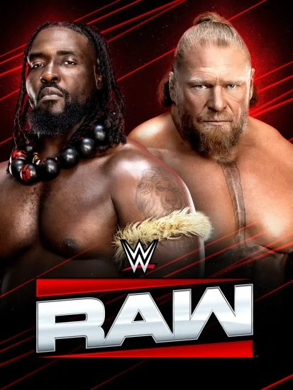 عرض الرو WWE RAW 13.04.2026 مترجم