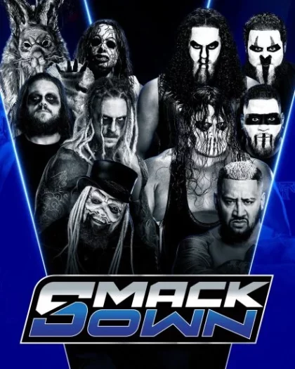عرض سماك داون لايف WWE Smackdown Live 17.04.2026 مترجم