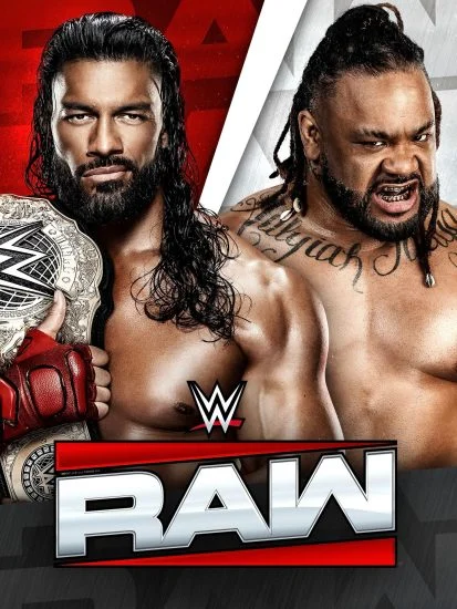 عرض الرو WWE RAW 27.04.2026 مترجم