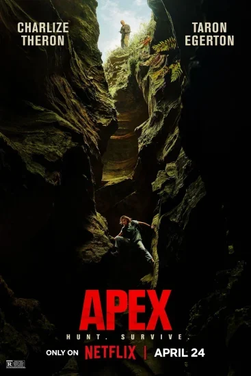 فيلم Apex 2026 مترجم