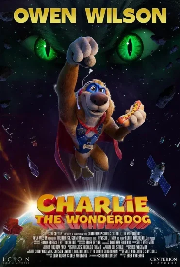 فيلم Charlie The Wonderdog 2025 مترجم