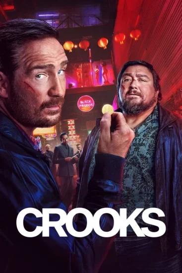 مسلسل Crooks