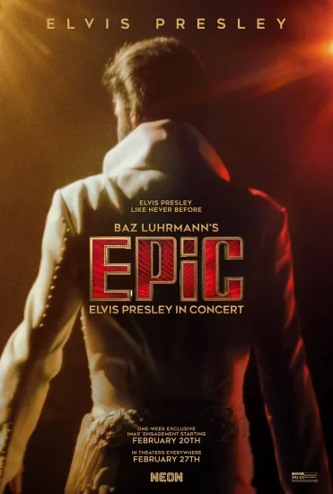 فيلم EPiC: Elvis Presley In Concert 2026 مترجم