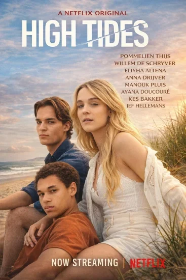 مسلسل High Tides الموسم الثاني الحلقة 1 الاولي مترجمة