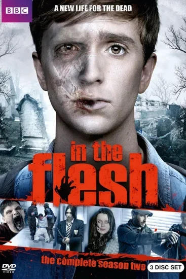 مسلسل In The Flesh الموسم الثاني الحلقة 4 الرابعة مترجمة