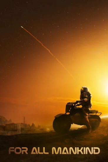 مسلسل For All Mankind