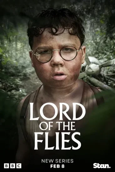 مسلسل Lord of the Flies 2026