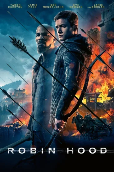 فيلم Robin Hood 2018 مترجم