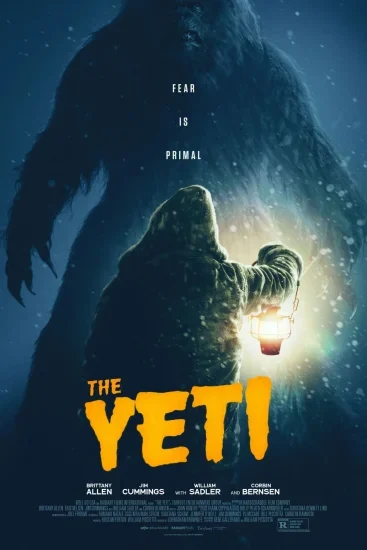 فيلم The Yeti 2026 مترجم