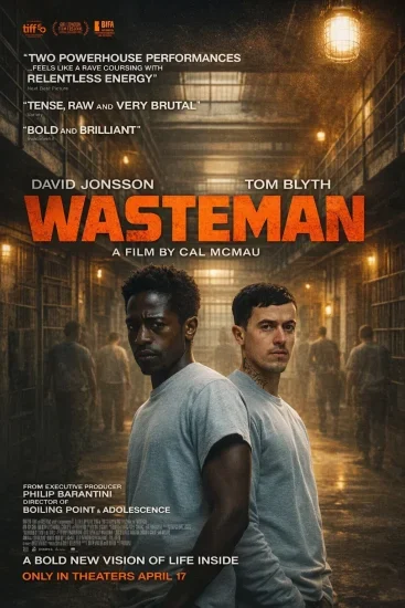 فيلم Wasteman 2026 مترجم