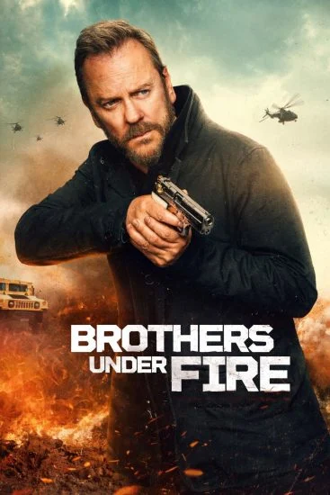 فيلم Brothers Under Fire 2026 مترجم