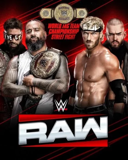عرض الرو WWE RAW 06.04.2026 مترجم