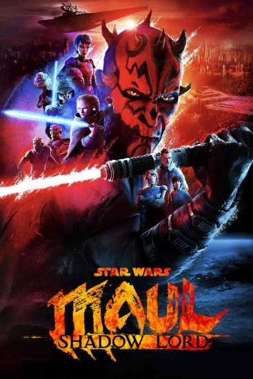 مسلسل Star Wars: Maul – Shadow Lord الموسم الاول الحلقة 1 الاولي مترجمة
