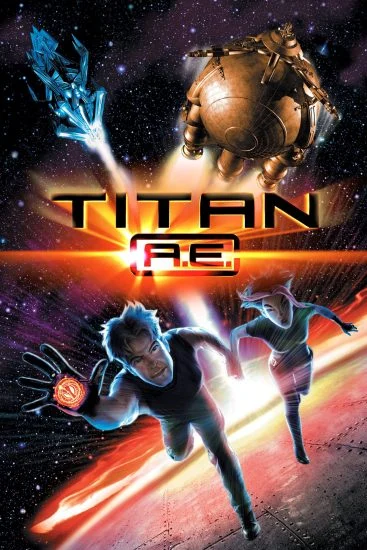 فيلم Titan A.E. 2000 مدبلج