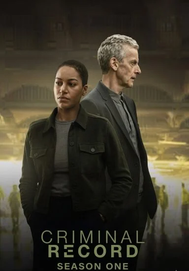 مسلسل Criminal Record الموسم الثاني الحلقة 1 الاولى مترجمة