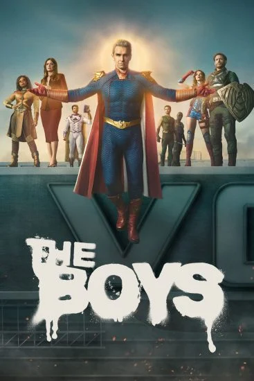 مسلسل The Boys الموسم الخامس الحلقة 2 الثانية مترجمة