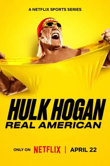مسلسل Hulk Hogan: Real American