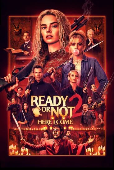 فيلم Ready Or Not: Here I Come 2026 مترجم