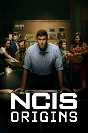 مسلسل NCIS: Origins