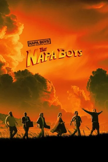 فيلم The Napa Boys 2026 مترجم