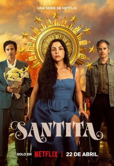 مسلسل Santita