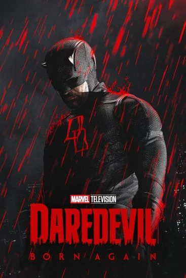 مسلسل Daredevil: Born Again
