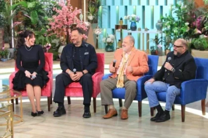 برنامج معكم مني الشاذلي 2026 – حلقة ابطال مسلسل اولاد الراعي