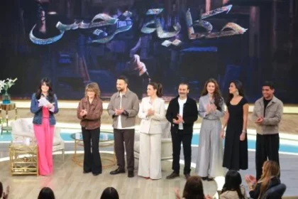 مسلسل حكاية نرجس ج2