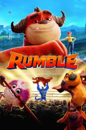 فيلم Rumble 2021 مترجم