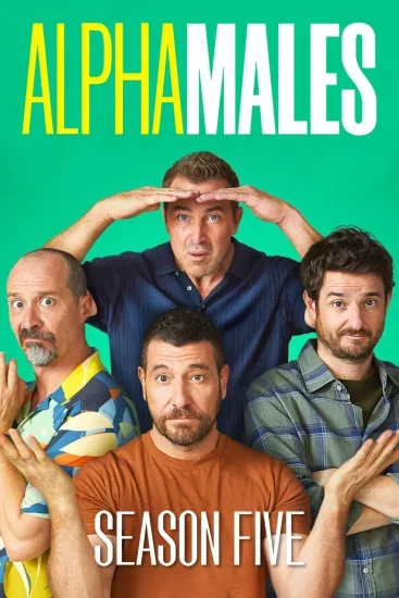مسلسل Alpha Males