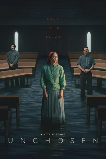 مسلسل Unchosen
