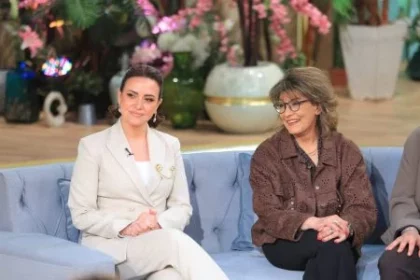 برنامج معكم مني الشاذلي 2026 – حلقة ابطال مسلسل حكاية نرجس