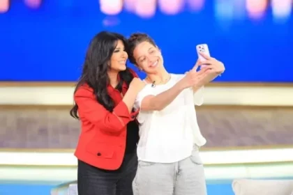 برنامج معكم مني الشاذلي 2026 – حلقة هنا جودة وابطال بهية