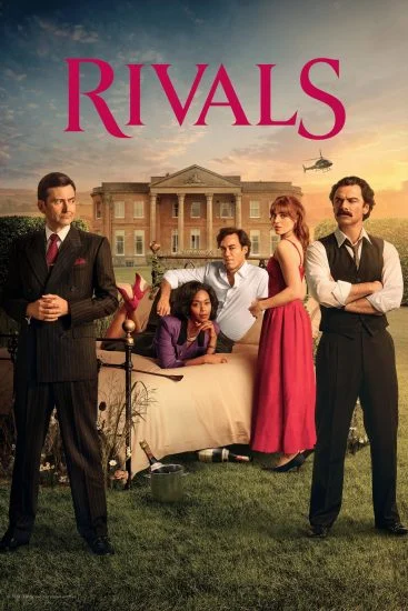مسلسل Rivals