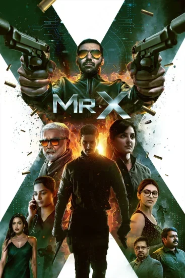 فيلم Mr. X 2026 مترجم