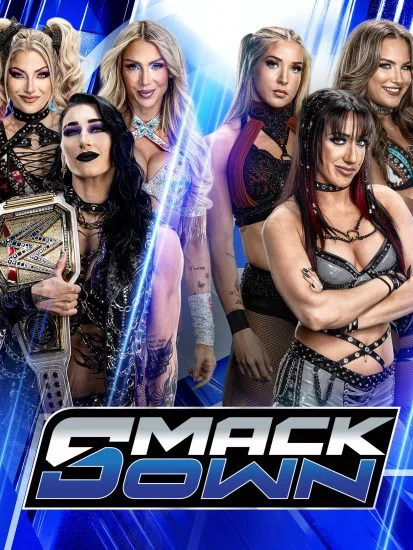 عرض سماك داون لايف WWE Smackdown Live 08.05.2026 مترجم