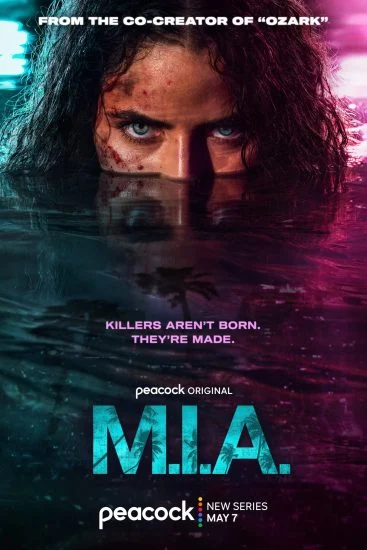 مسلسل M.I.A. الموسم الاول الحلقة 1 الاولي مترجمة