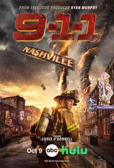 مسلسل 9-1-1 Nashville الموسم الاول الحلقة 17 السابعة عشر مترجمة