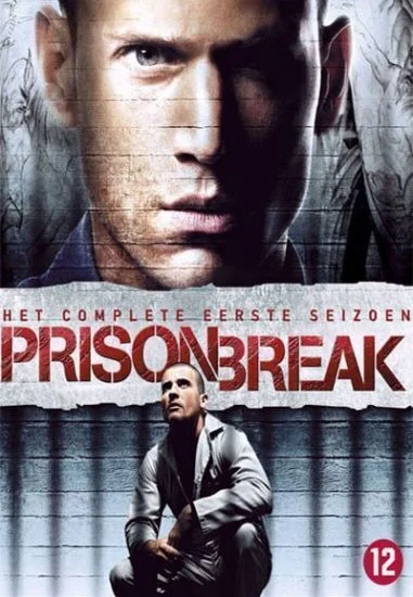 مسلسل Prison Break الموسم الاول الحلقة 1 الاولى