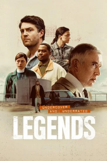 مسلسل Legends الموسم الاول الحلقة 6 السادسة والاخيرة مترجمة