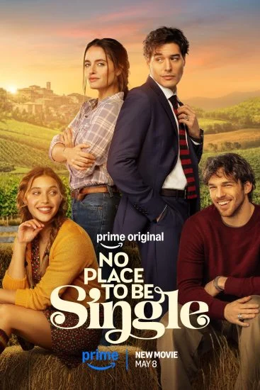 فيلم No Place To Be Single 2026 مترجم